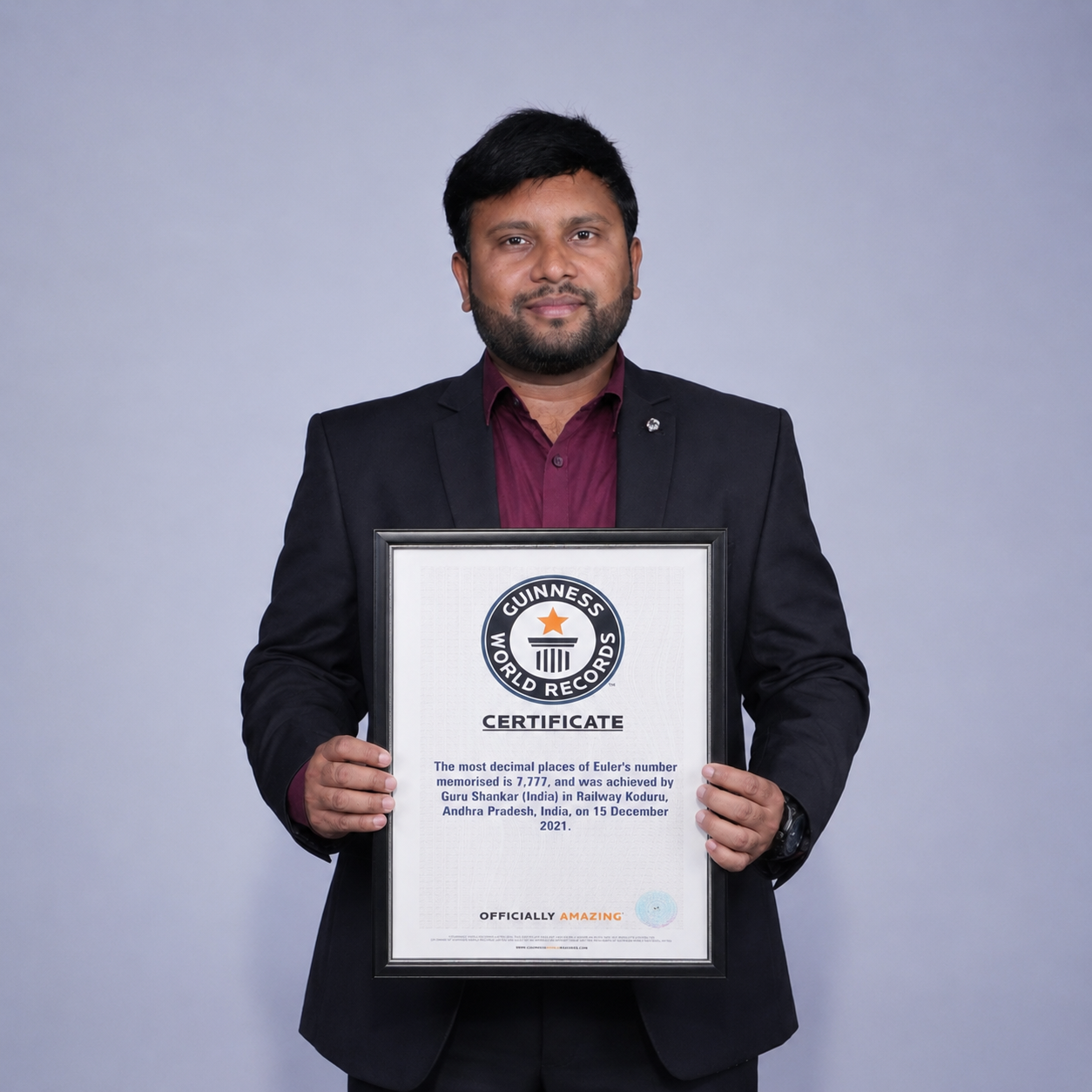 Guinness World Record